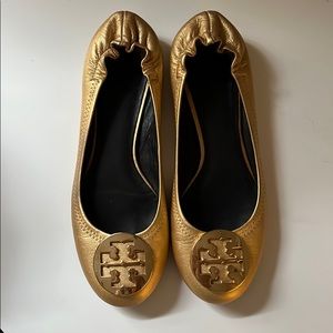 Tory Burch Reva Flats